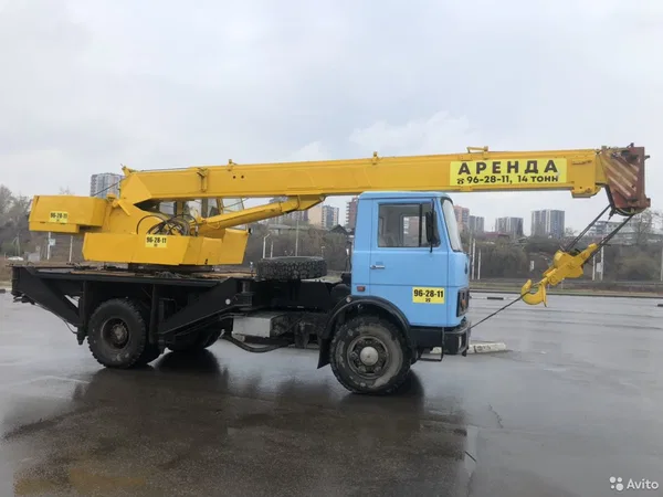 Аренда и услуги автокрана, Крана, 5 т 14т 25т