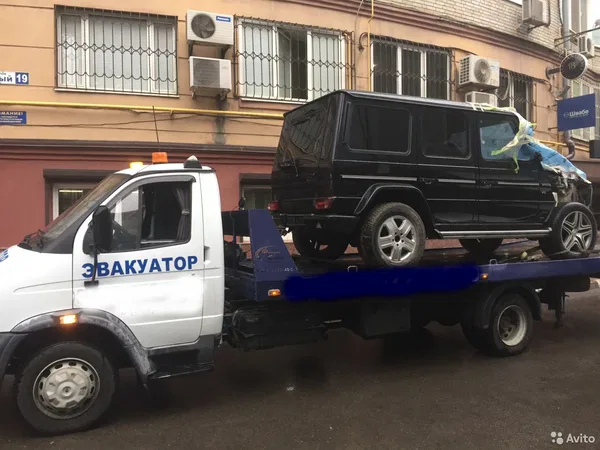 Эвакуатор