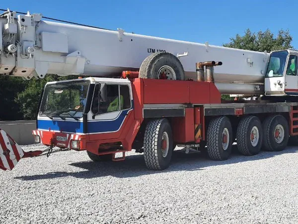 Услуги автокрана 55-250 тонн