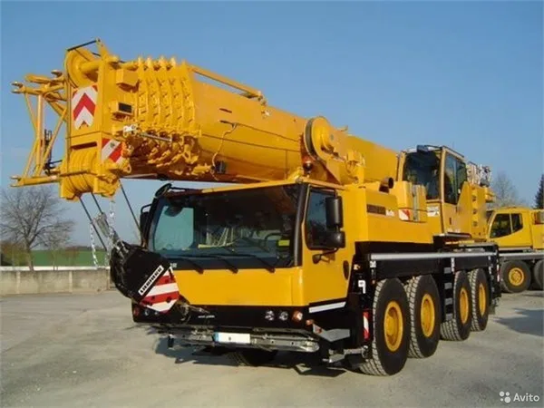 Аренда автокрана 90тонн, 100тонн, 150тонн, 200тонн