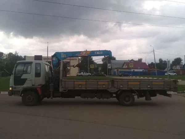 Услуги манипулятора без переплат