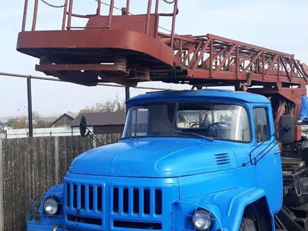Услуги автовышки