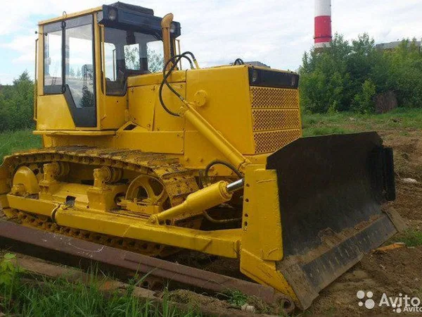 Аренда бульдозера, услуги бульдозера Т-130-170