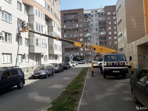 Автовышка