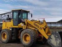 Фронтальный погрузчик SDLG ZL 30