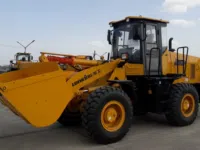 Фронтальный погрузчик Lonking CDM835