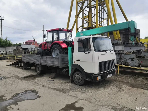 Услуги манипулятора