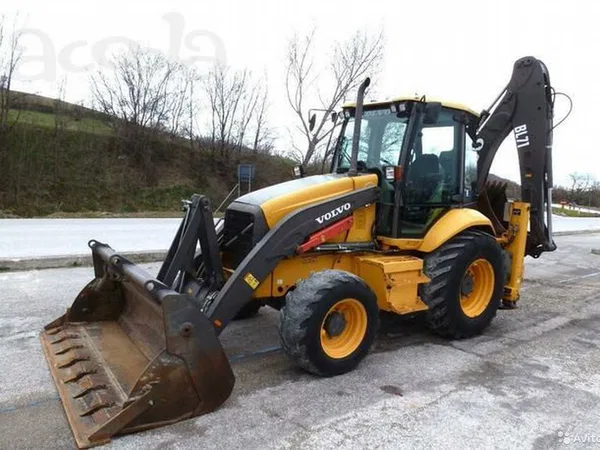 Услуги экскаватора погрузчика jcb