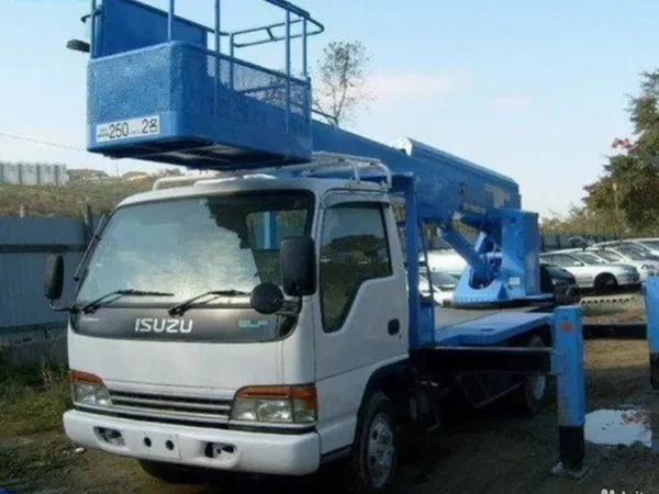 Автовышка От 9 до 25м Вышка город Чехов