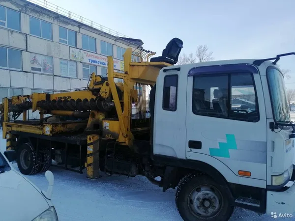 Услуги Ямобура (бкм)