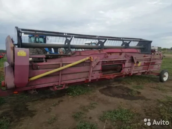 Зерноуборочный комбайн Палессе GS812