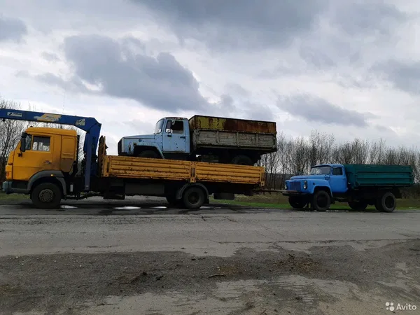 Манипулятор Автовышка по Сердобску и России кругло