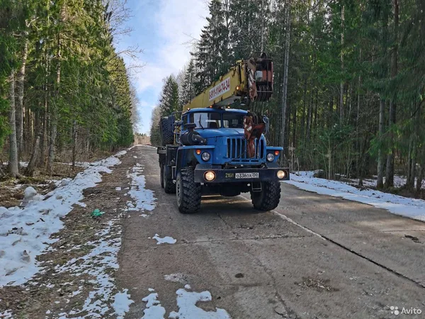 Услуги Аренда Автокрана