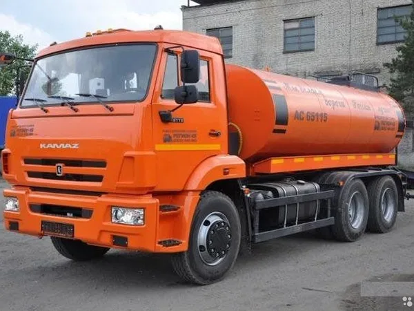 Автогудронатор