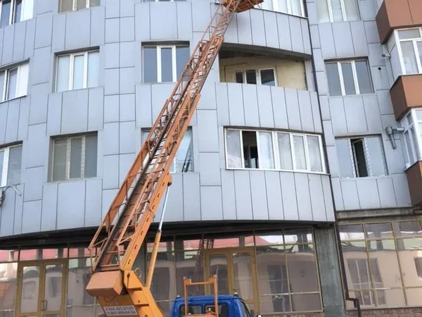 Автовышка 17метров