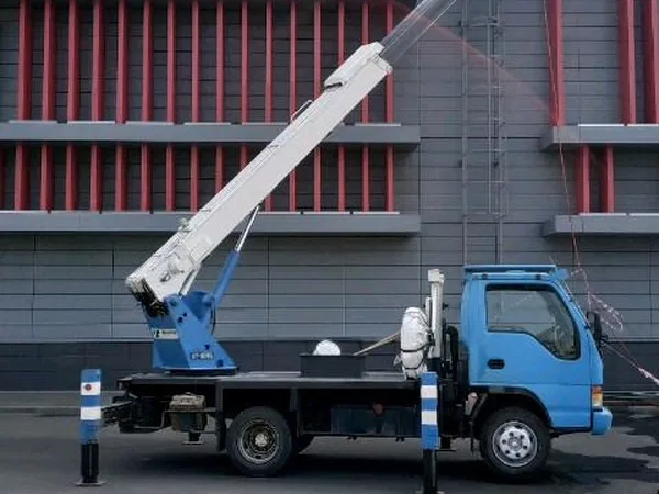 Услуги Японской Автовышки 18 метров