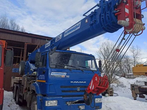 Услуги Автокрана от25т 32т,40т,60т,экскаватора