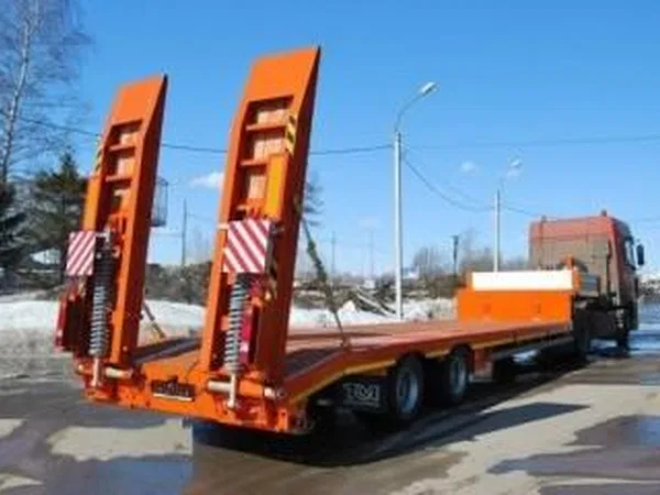 Трал МАЗ 937900