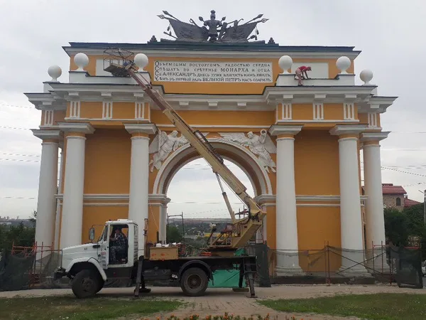 Аренда Автовышка 19 23 24 метра