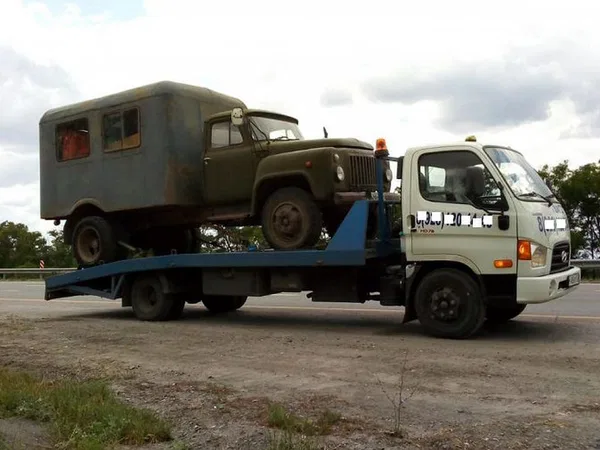 Эвакуатор