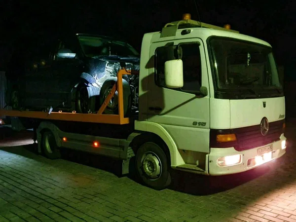 Услуги Автоэвакуатора