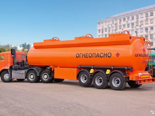 Услуги бензовозов Иркутск/межгород