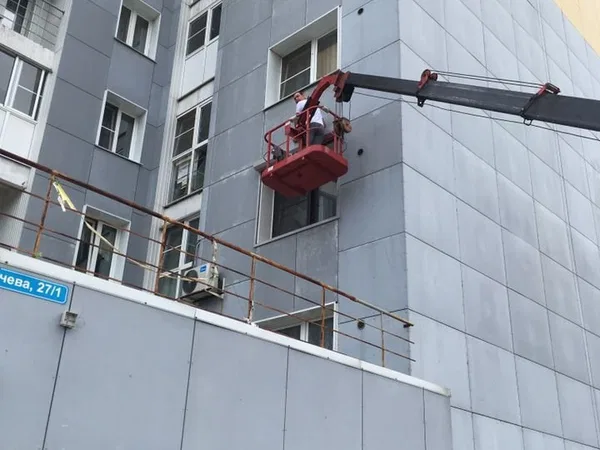 Автовышка 12 метров