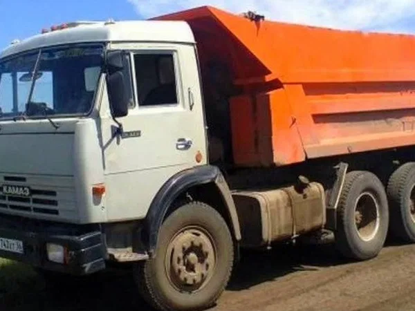 Услуги самосвала 10 - 30 тонн