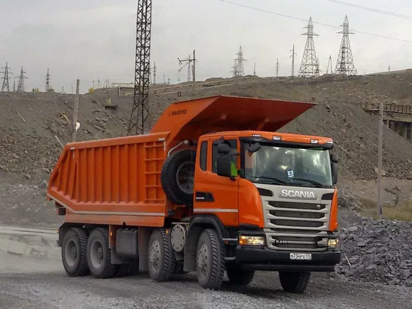 Самосвал / аренда самосвала 5 10 15 20 25 тонн