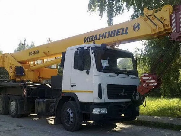 Автокран, Аренда Крана. Услуги Автокрана. Услуги К