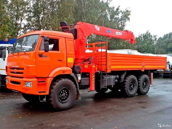 Манипулятор - агп 7 тонн