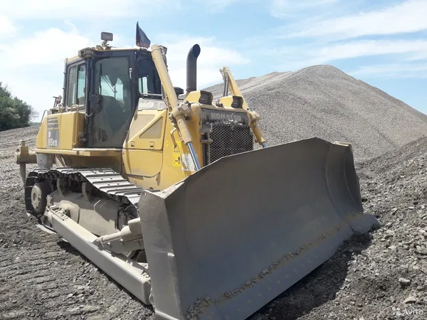 Аренда бульдозера komatsu D65EX-16