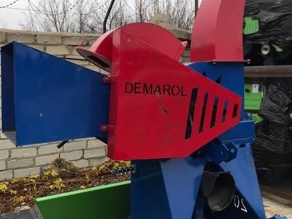 Измельчитель веток Demarol R-12 (XC/B)