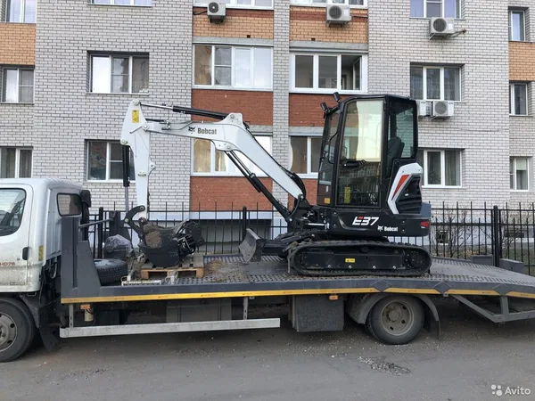 Аренда /Услуги мини экскаватора