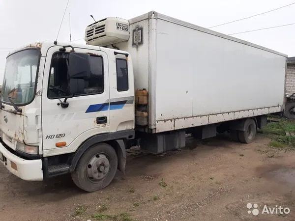 Рефрижератор Hyundai HD120