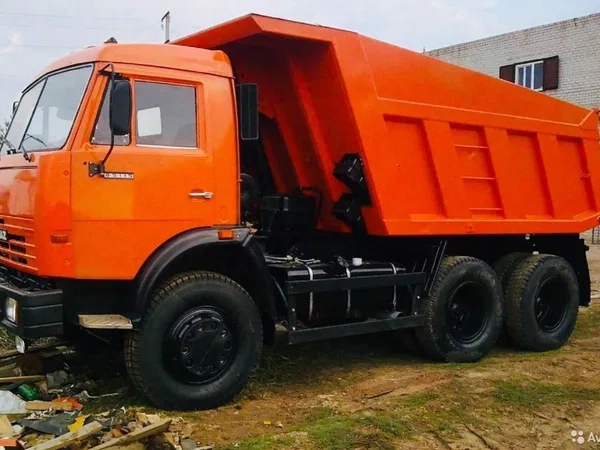 Аренда самосвала 15-40 тн