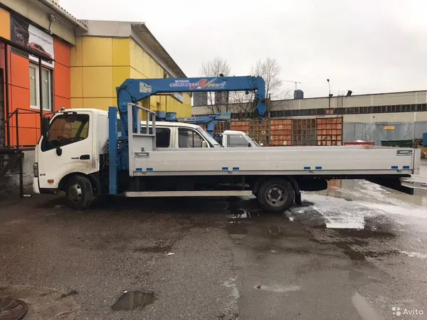 Аренда автовышек, автокранов, манипуляторов