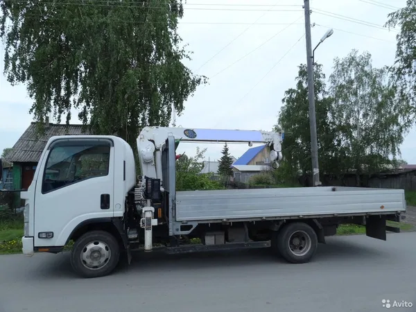 Автовышка, Самогруз