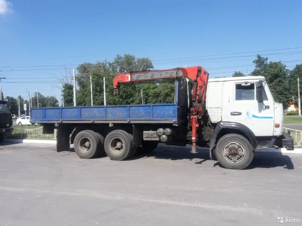 Услуги манипулятора