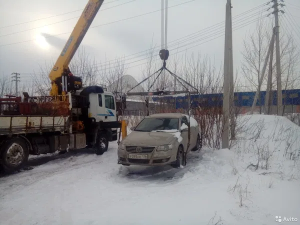 Манипулятор 8тон, автовышка, эвакуатор с траверсой