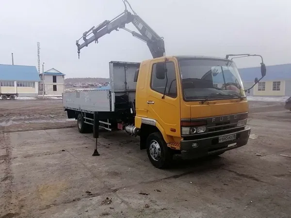 Услуги кранборт