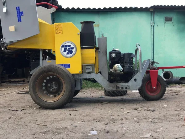 Измельчитель веток Garden Master  10 M