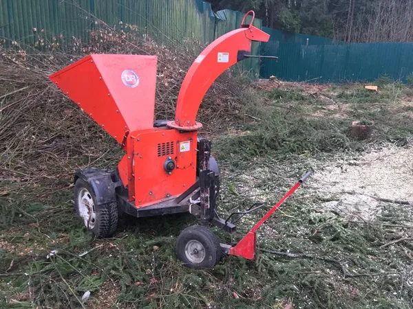 Измельчитель веток                                                     DR POWER                                                 30 Prо ХL