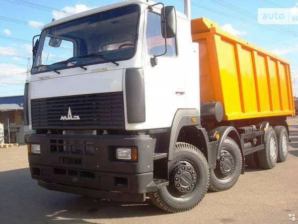 Аренда самосвала 30т