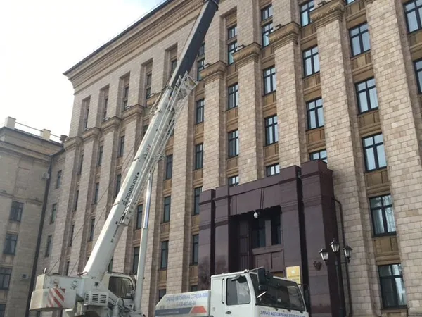 Услуги Аренда Автокрана 25-32-40 тонн 28-50 метров