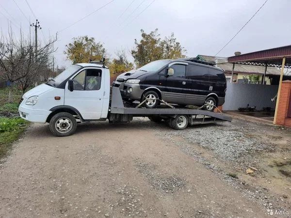 Эвакуатор Станица Ивановская