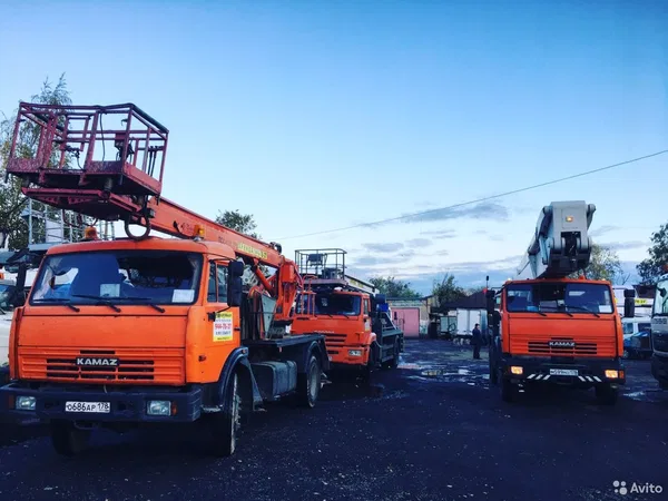 Автовышки в аренду