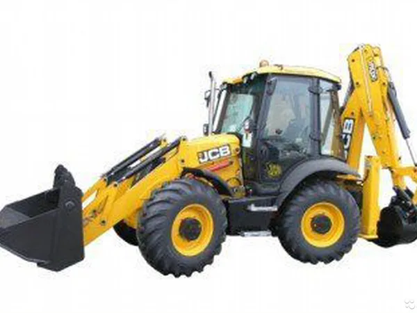 Услуги экскаватора-погрузчика JCB 3сх