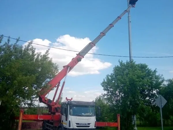 Аренда Автовышки 15м - 45м