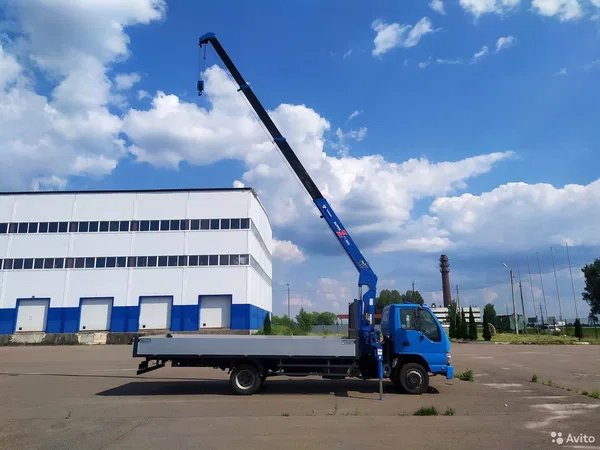 Услуги манипулятора, есть б/н